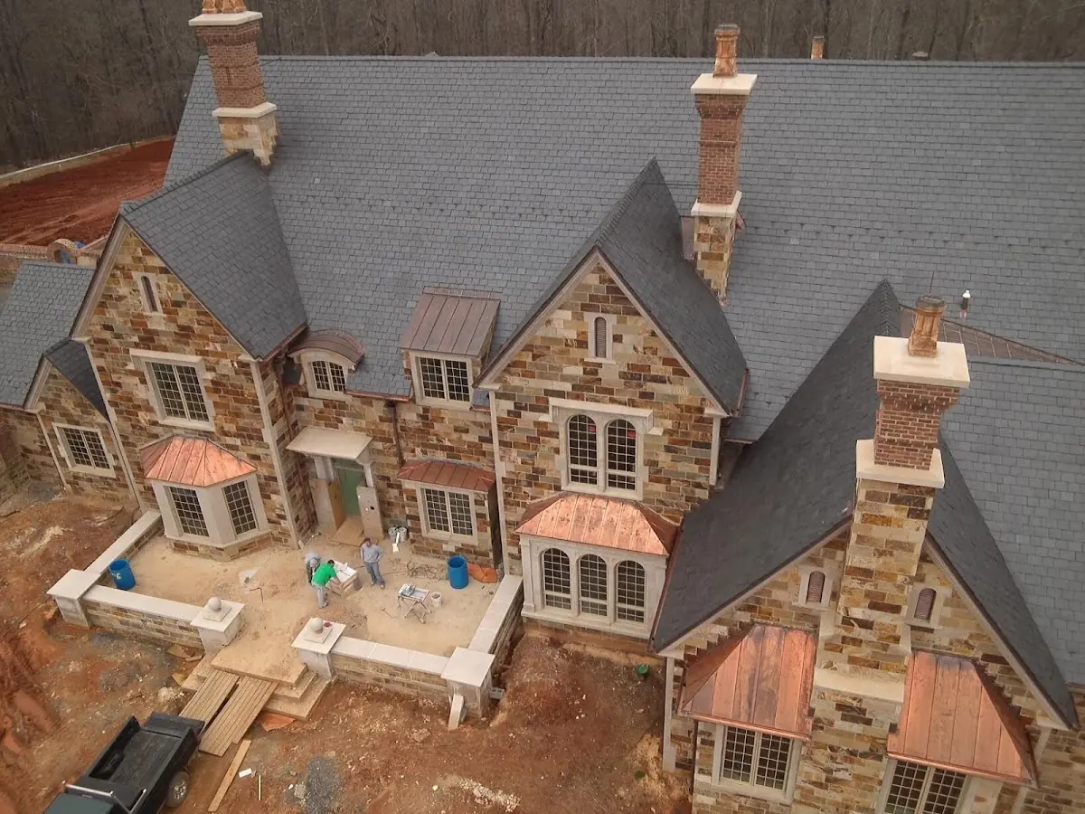 Craftsman Roofing Flat Roof Repair project in Northwood Point